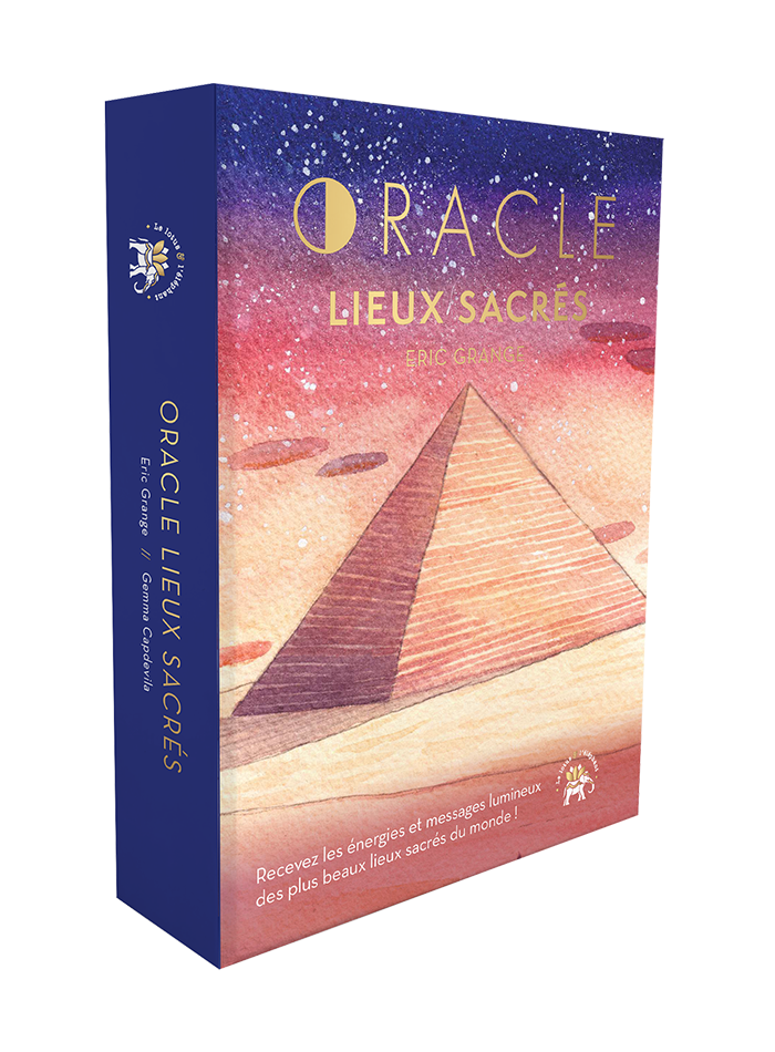 Oracle lieux sacrés