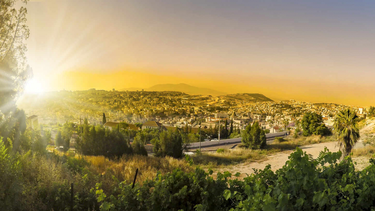 Nazareth Israël Oasis