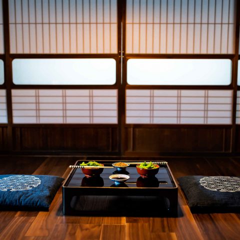 Ryokan Japon Oasis