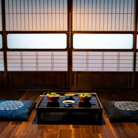 Ryokan Japon Oasis