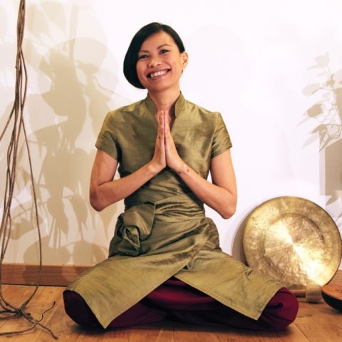 Minako KOMATSU Oasis