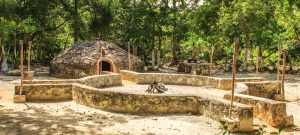 Hutte de vapeurs, cérémonie de purification, Temazcal, Circuit initiatique au Mexique, Oasis