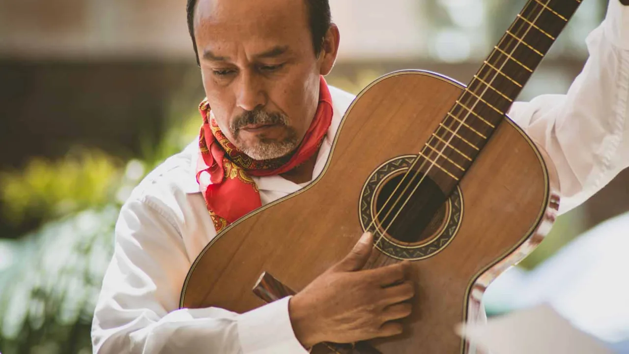 Musique traditionnelle, mariachi, Mexique, Oasis