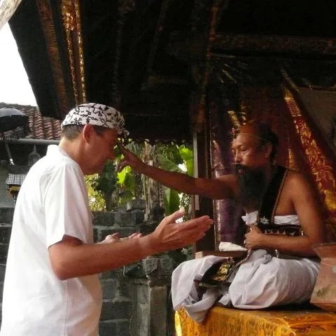 Bali voyage spirituel et initiatique pour se ressourcer, Oasis