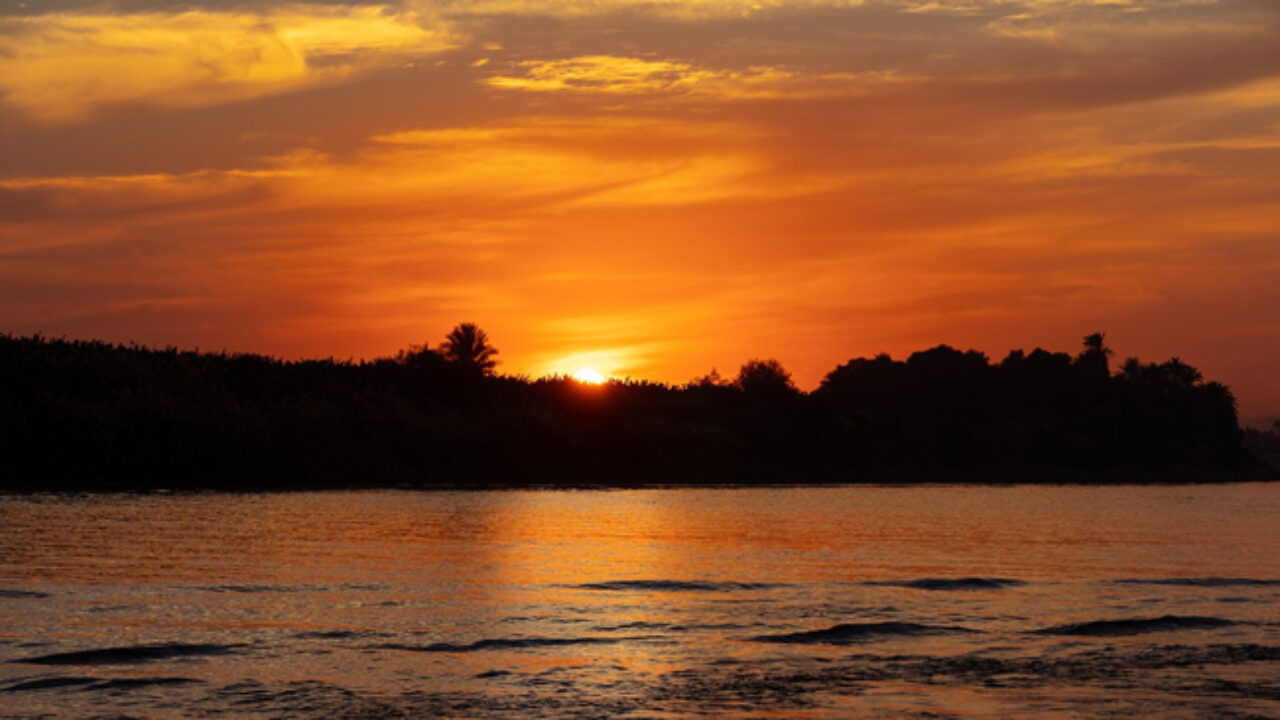 Croisière initiatique Nil sunset