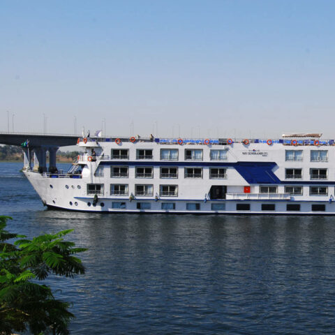 Bateau croisière Nil Serimaris 3