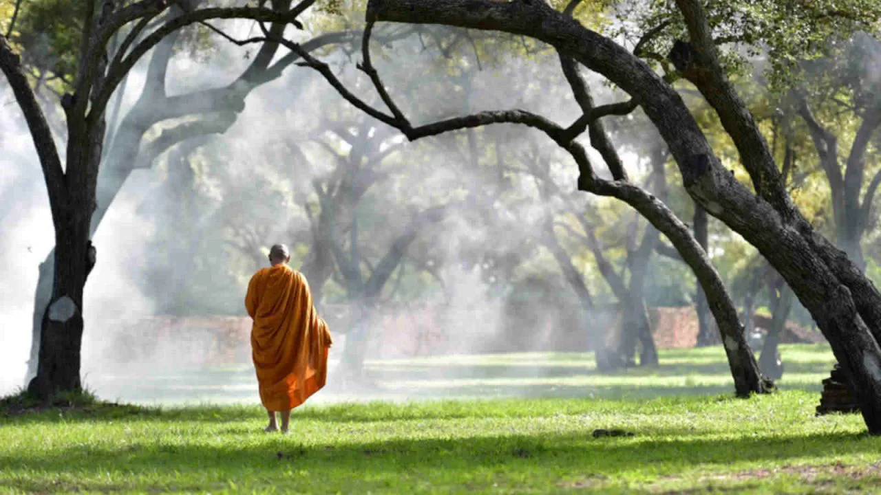 Enseignement bouddhiste Cambodge Oasis