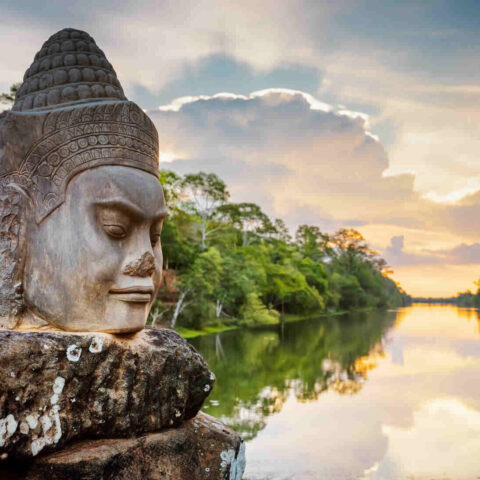 Cambodge voyage conscience