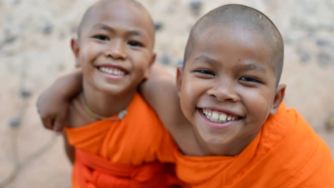Sourires du Cambodge Oasis