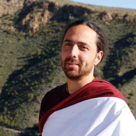 Sangye Dorje Bouddhisme tantrique Oasis