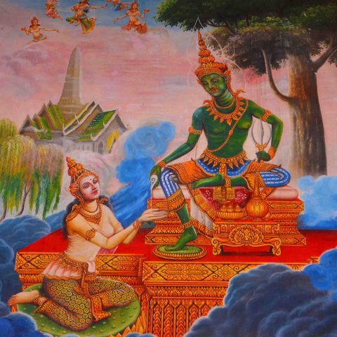 Shiva et Lakshmi, Inde, Oasis