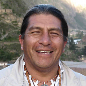 Paullo, guide spirituel, Pérou, Oasis