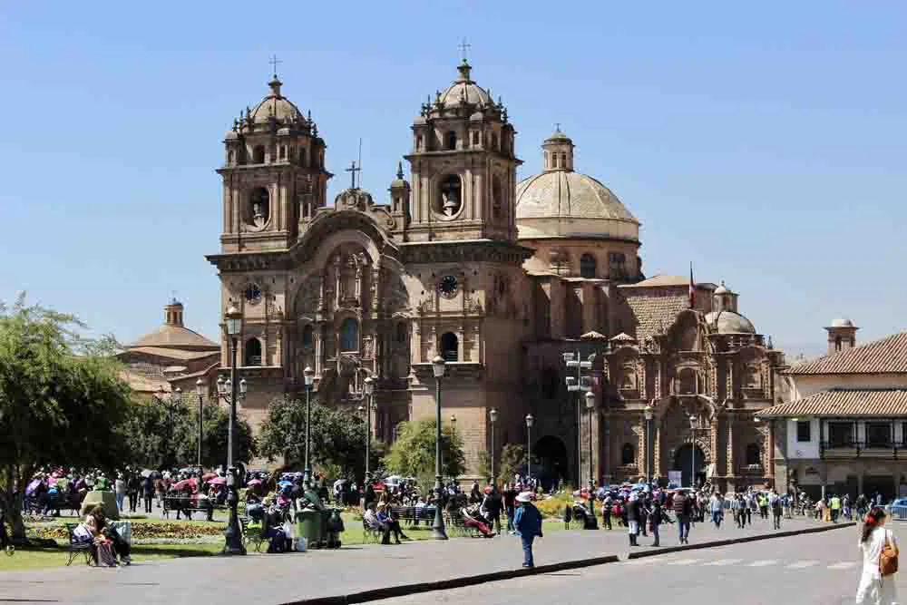 Cusco, Pérou, Oasis