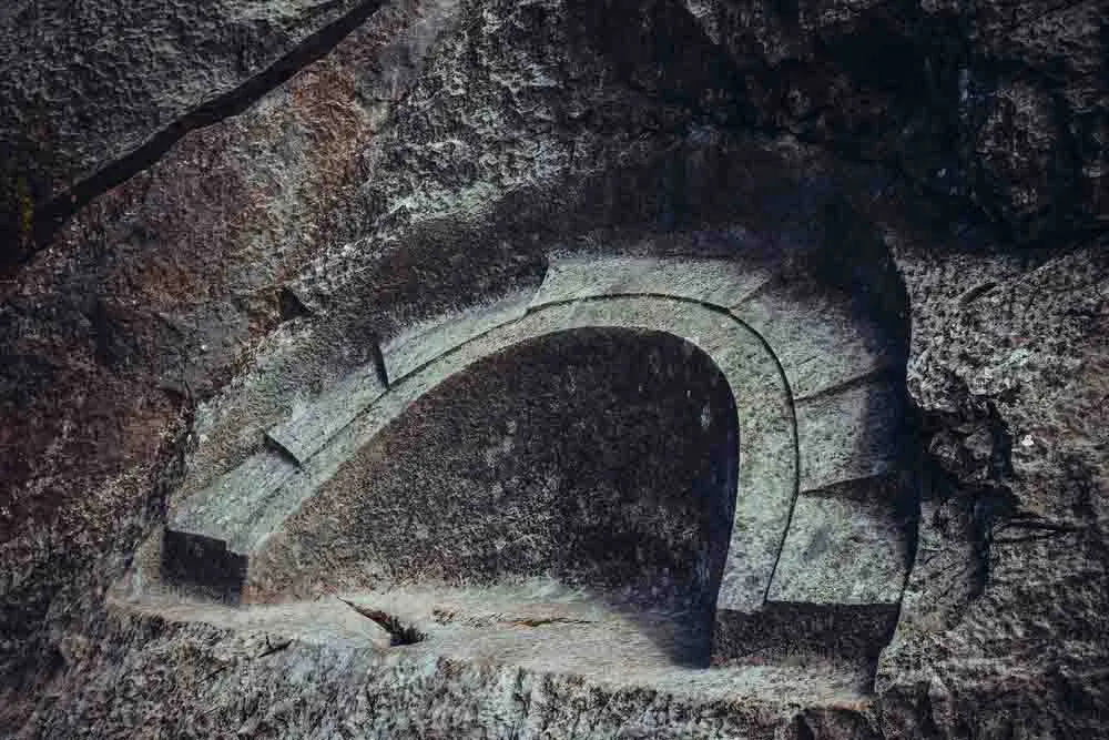 Temple de la lune de Killarumiyuc, Pérou itinéraire spirituel, Oasis