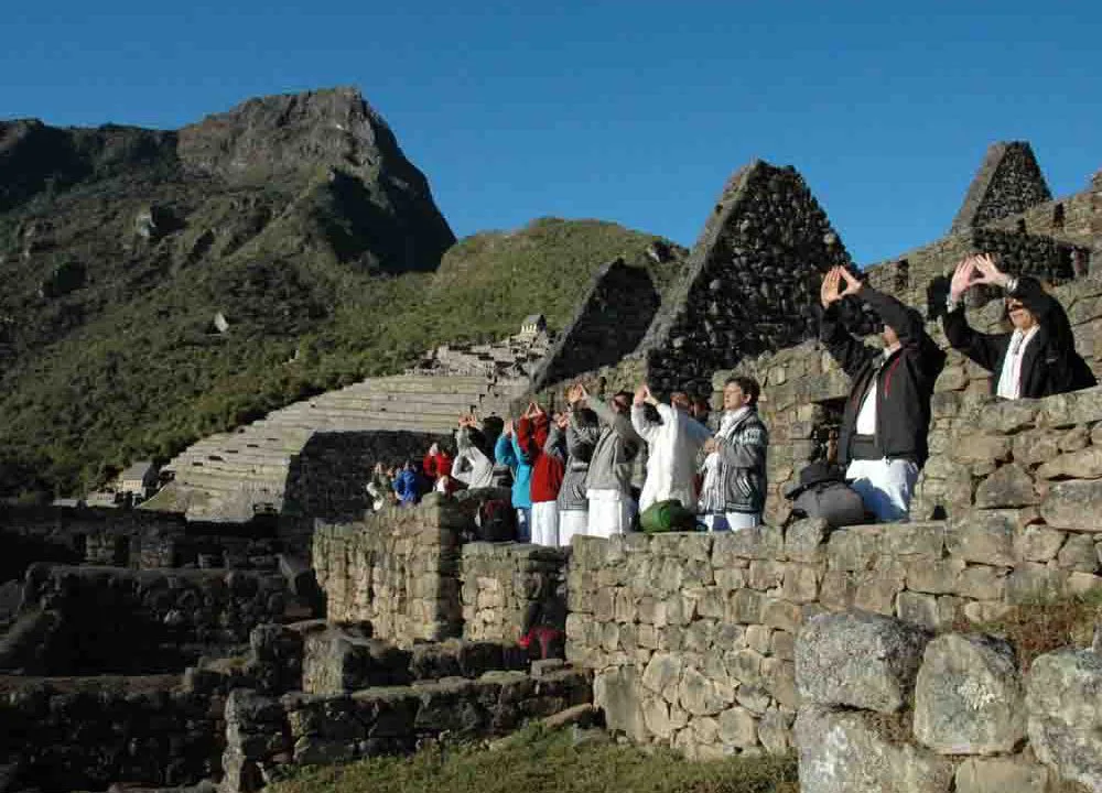Initiation solaire au Machu Picchu, Pérou itinéraire spirituel, Oasis