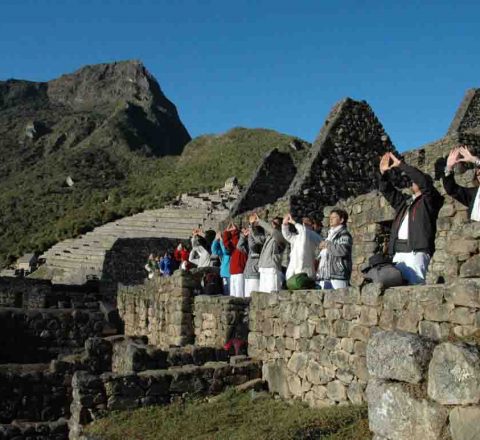 Initiation solaire au Machu Picchu, Pérou itinéraire spirituel, Oasis