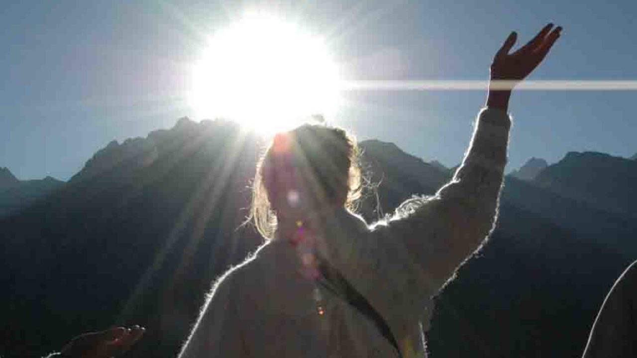 Initiation solaire au Machu Picchu, Pérou voyage développement personnel, Oasis