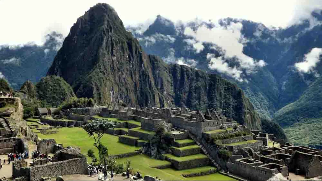 Machu Picchu, Wayna Picchu, voyage en conscience, Pérou, Oasis