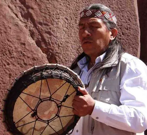 Cérémonie tambour, Paullo, voyage chamanique au Pérou, Oasis