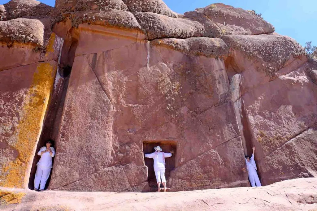 Initiation inca à la porte d'Hayu Marca, voyage spirituel au Pérou, Oasis