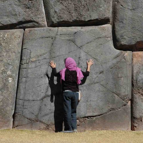 Sacsayhuaman, énergie des pierres, voyage en conscience, Pérou, Oasis