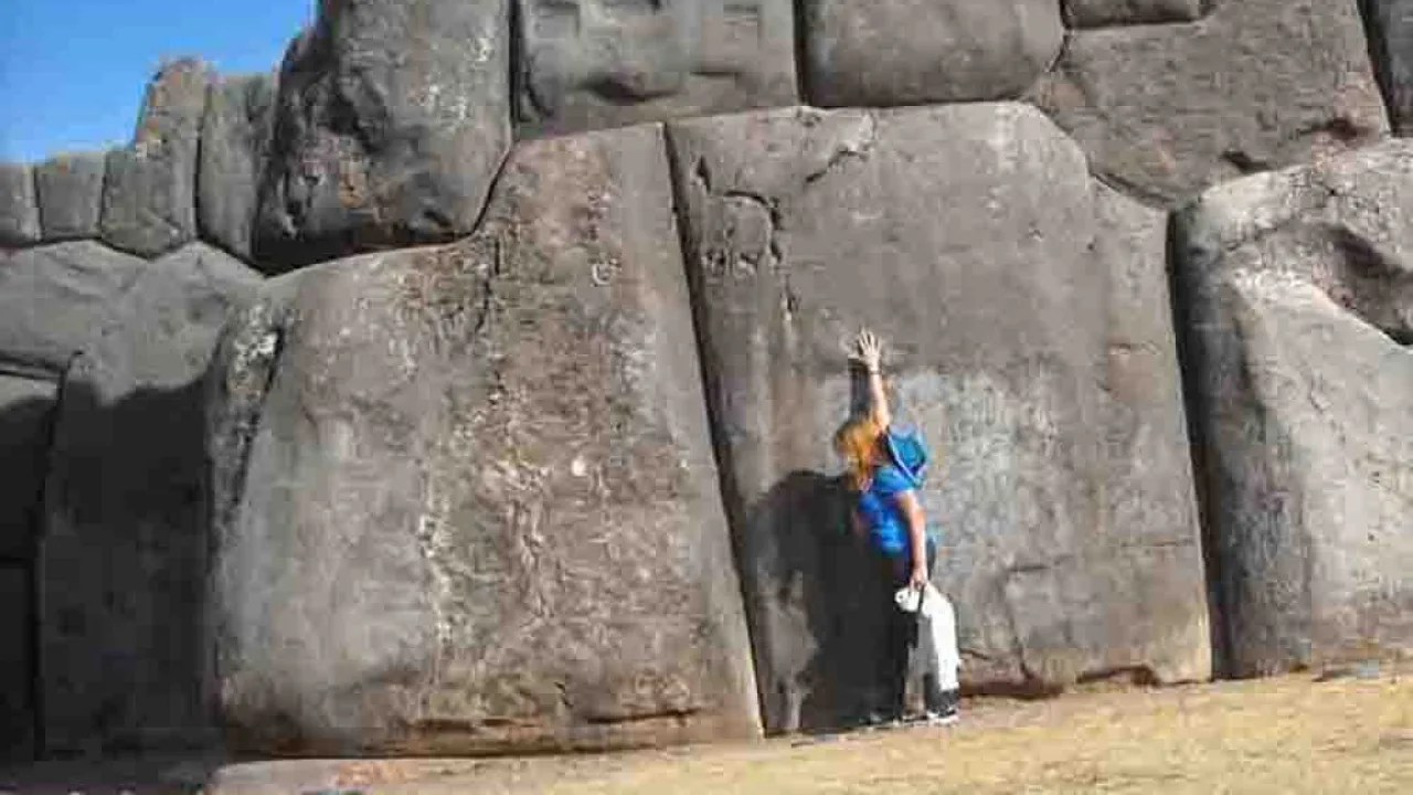 Energie tellurique, Sacsayhuaman, Pérou, Oasis
