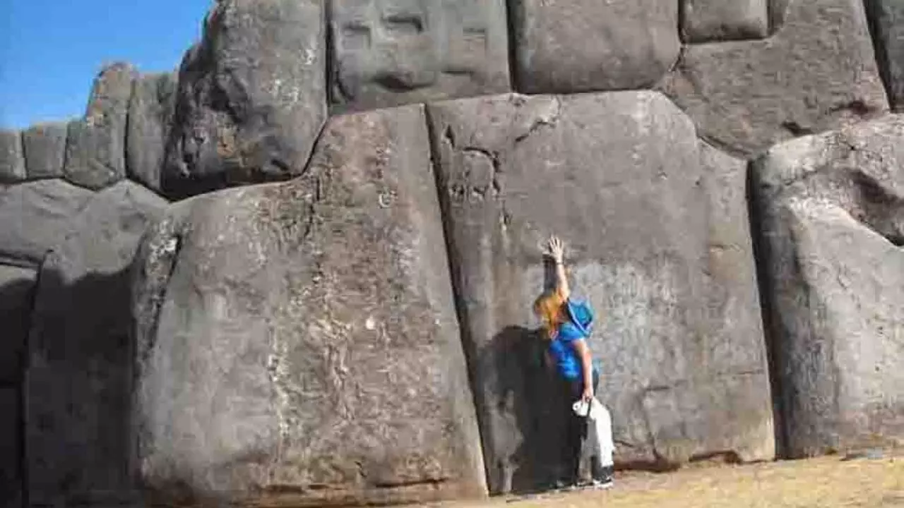 Energie tellurique, Sacsayhuaman, Pérou, Oasis