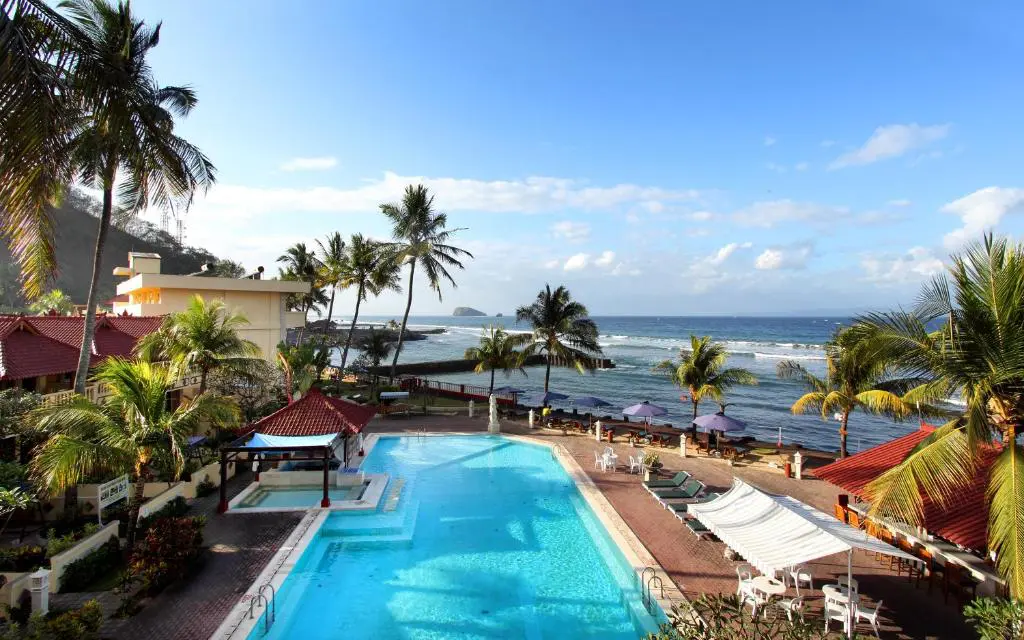 Bali - hotel