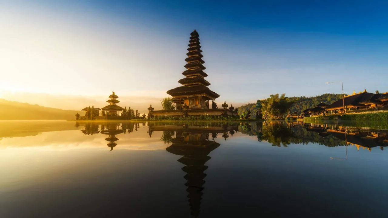 Bali - Ulun Danu Bratan