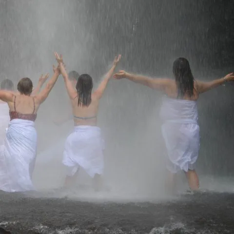 Bali - rituel
