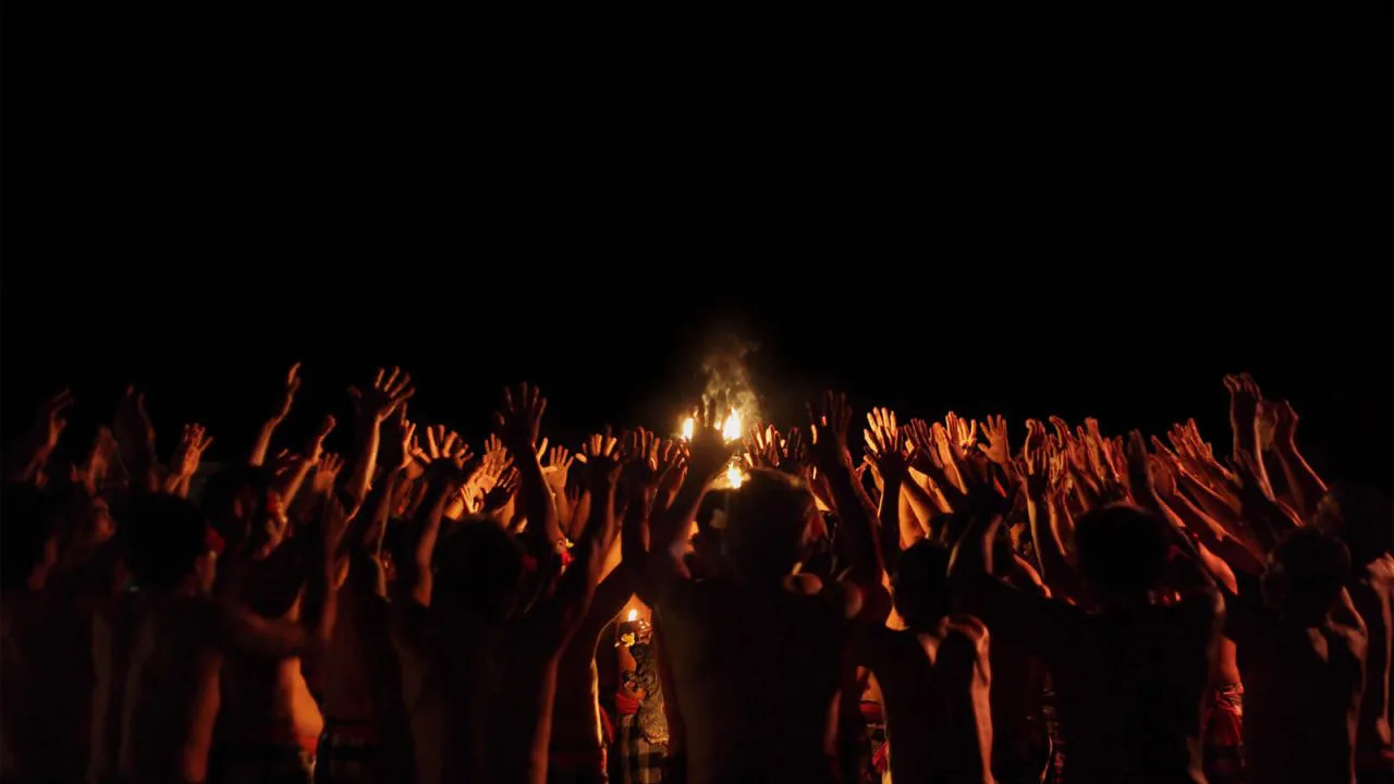 Bali - Kecak