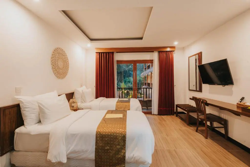 Bali - hotel