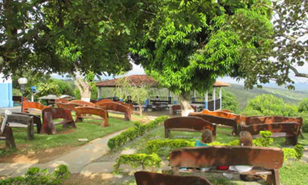 Casa Dom Inacio, Jardins, Brésil, Oasis