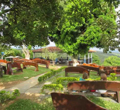 Casa Dom Inacio, Jardins, Brésil, Oasis