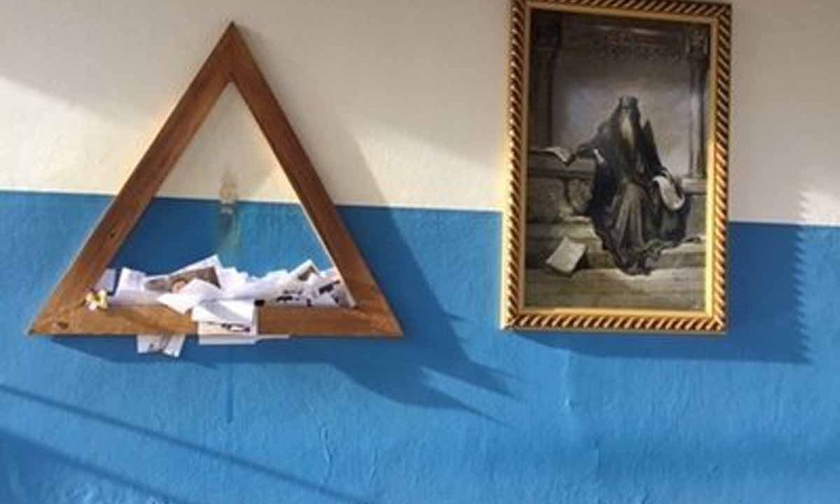 Casa Dom Inacio, triangle de prières, Brésil, Oasis