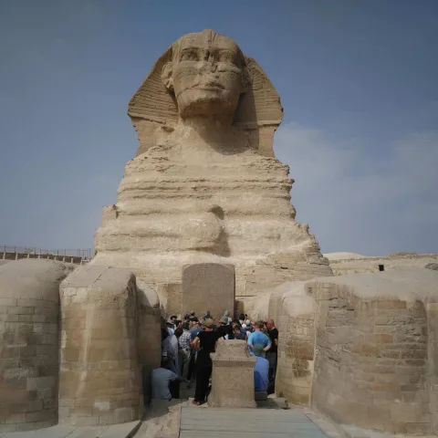 Un séjour initiatique au coeur des Pyramides et du Sphinx