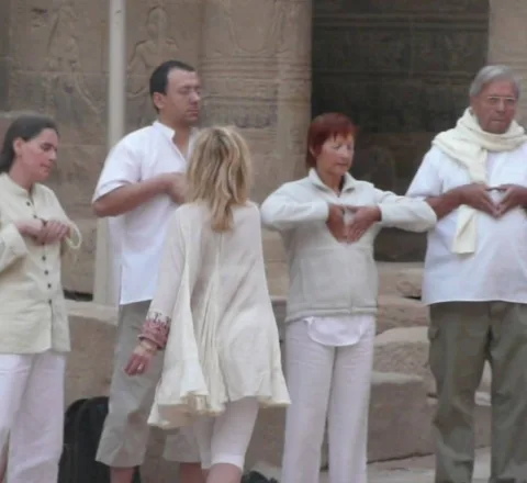 Egypte Assouan - temple de Philae