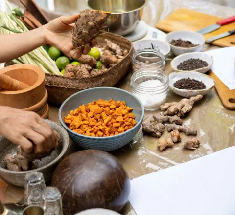 Bali - Jamu