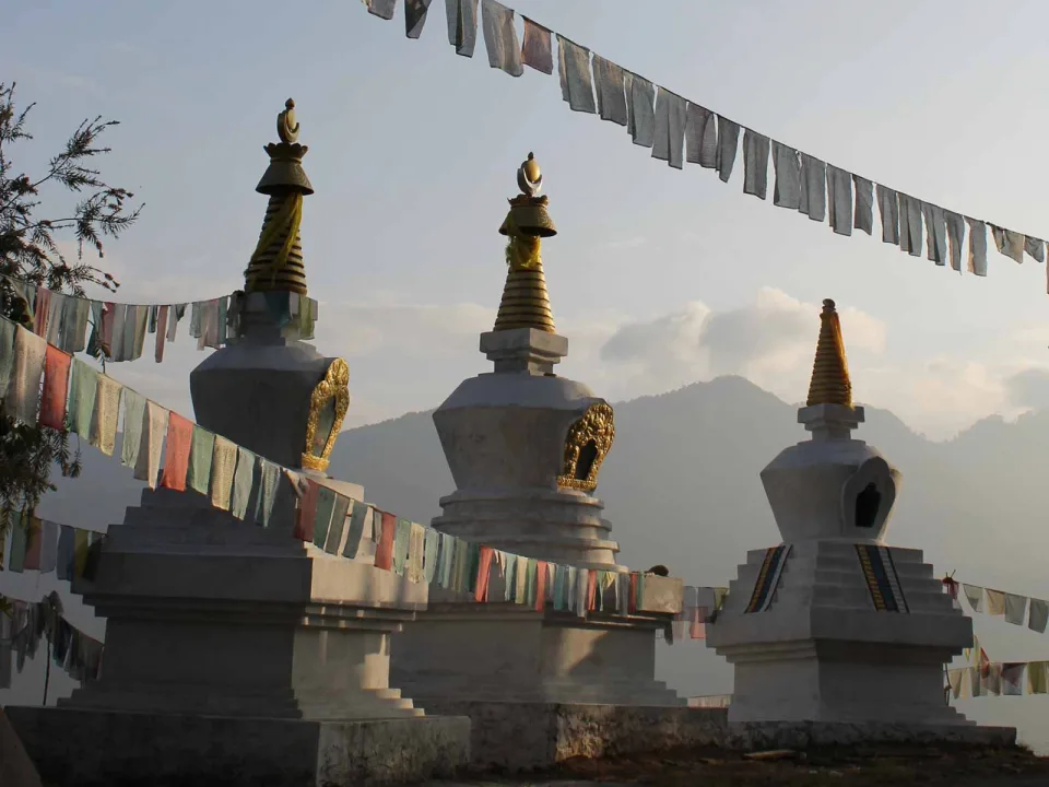 Article : Le Bhoutan, la puissance initiatique des couleurs, par Eric GRANGE
