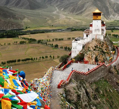 Tsetang Tibet Oasis