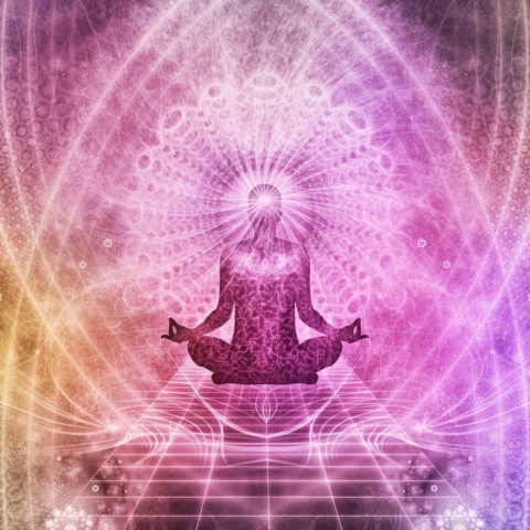 Puissance de la méditation Oasis