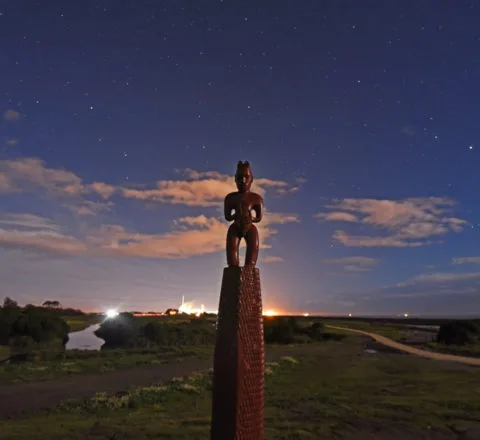 Maori spiritualité Nouvelle-Zélande Oasis