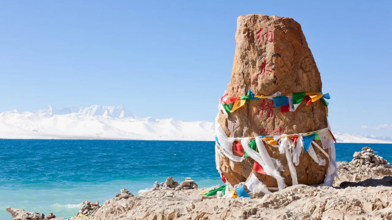 Namtso sacré Tibet, voyage initiatique Oasis