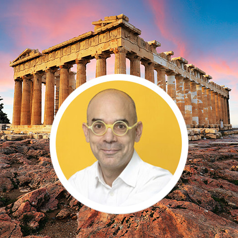 Grèce Fabrice MIDAL