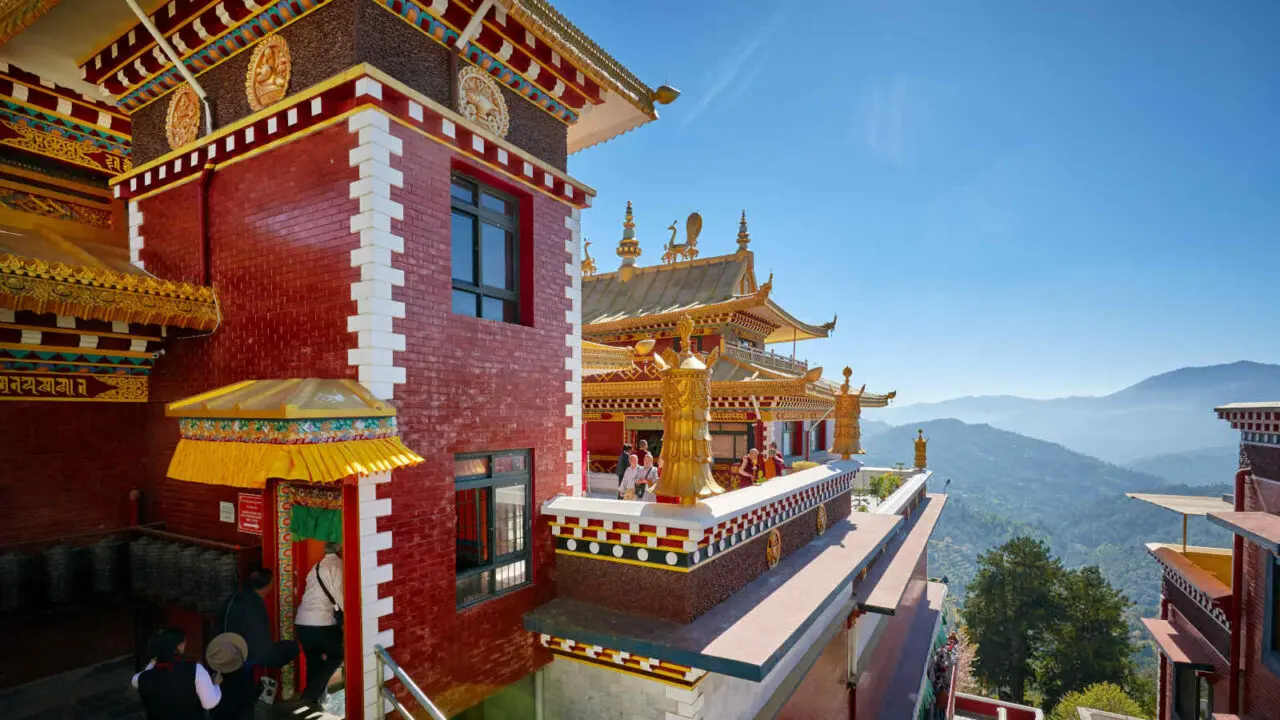 Namo Buddha Nepal Oasis