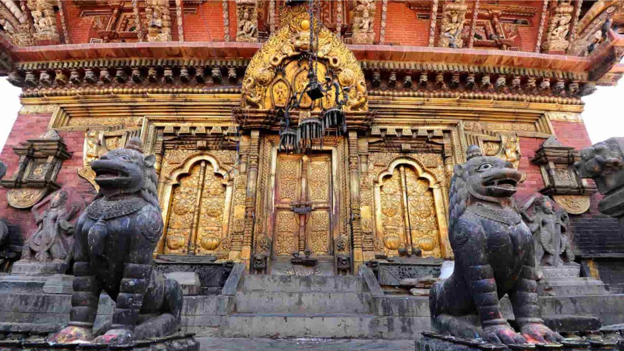 Changu Narayan Nepal Oasis