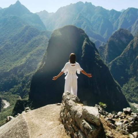 Rituel Machu Picchu Pérou Oasis