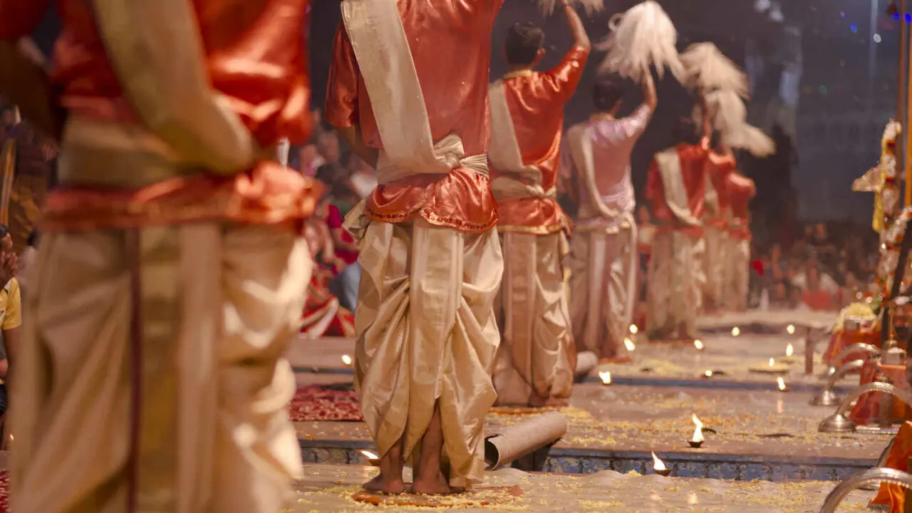 Diwali Haridwar Inde, circuit conscience Oasis
