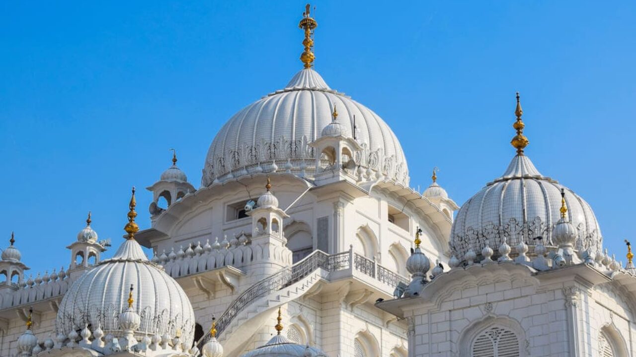 Patna Gurudwara, circuit en conscience Inde Oasis
