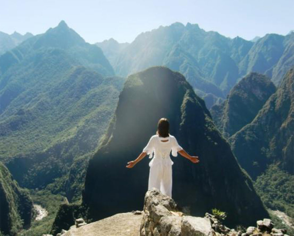 Méditation au Machu Picchu, retraite spirituelle au Pérou
